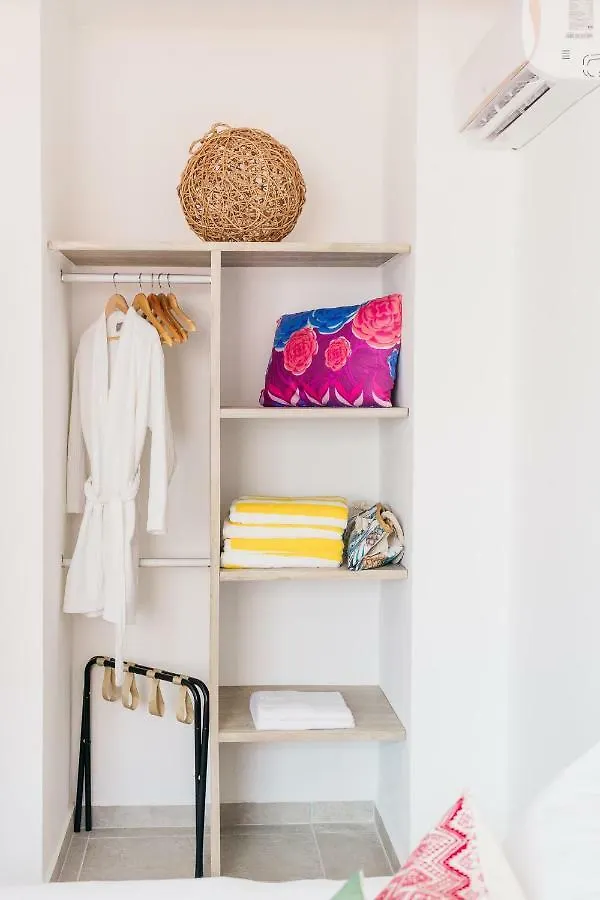 ***** Hotel Dewl Estudios & Residences : The Kahlo Playa del Carmen Mexico