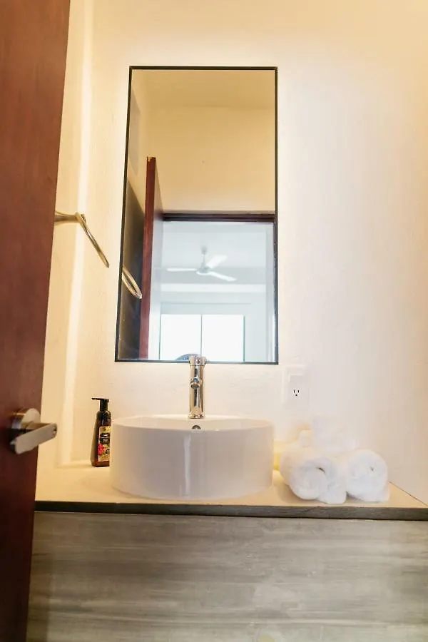 Dewl Estudios & Residences : The Kahlo Playa del Carmen 5*,